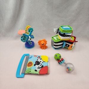 Colorful Kids Toy Set